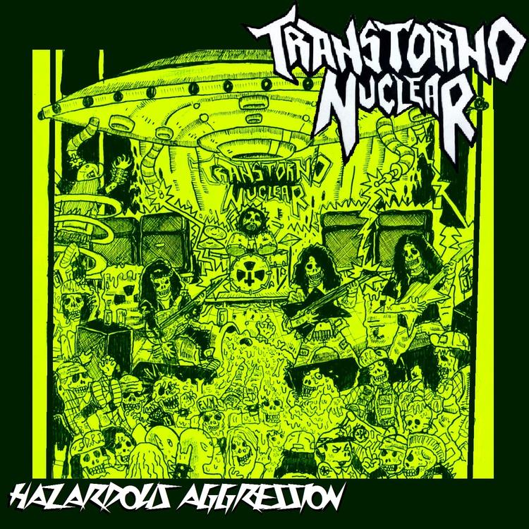 Transtorno Nuclear's avatar image