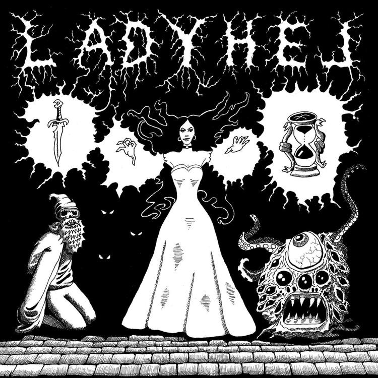 Lädyhel's avatar image