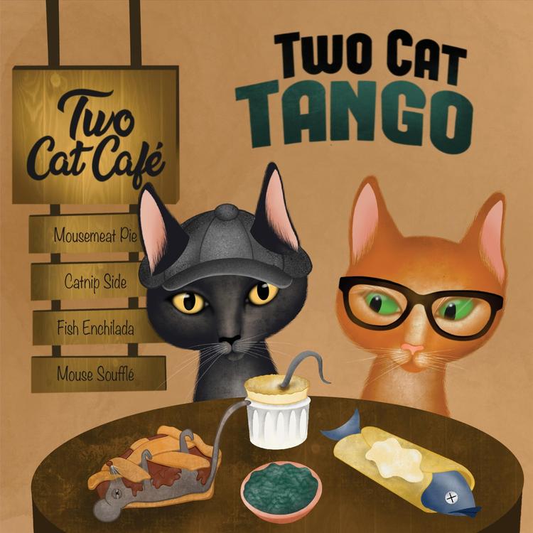 Two Cat Tango's avatar image