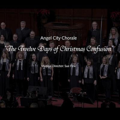 Angel City Chorale's cover