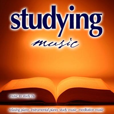 Studying Music's cover