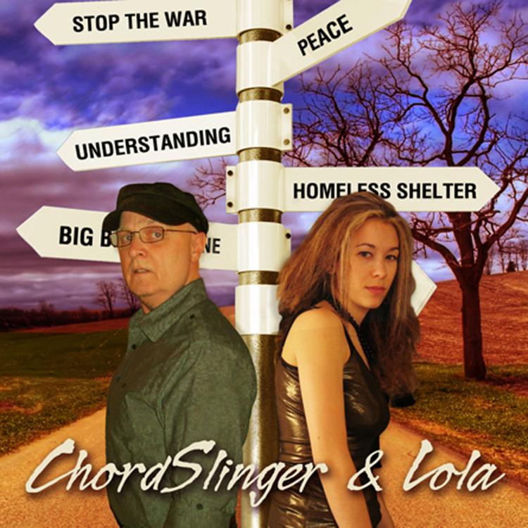 Chordslinger & Lola's avatar image