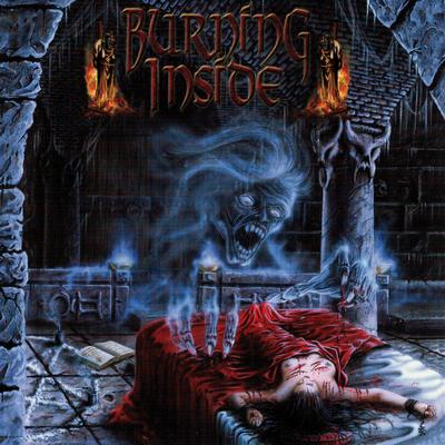 Therapy By Burning Inside's cover