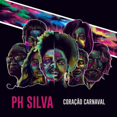 Coração Carnaval's cover