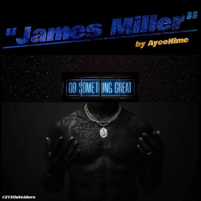 James Miller's cover
