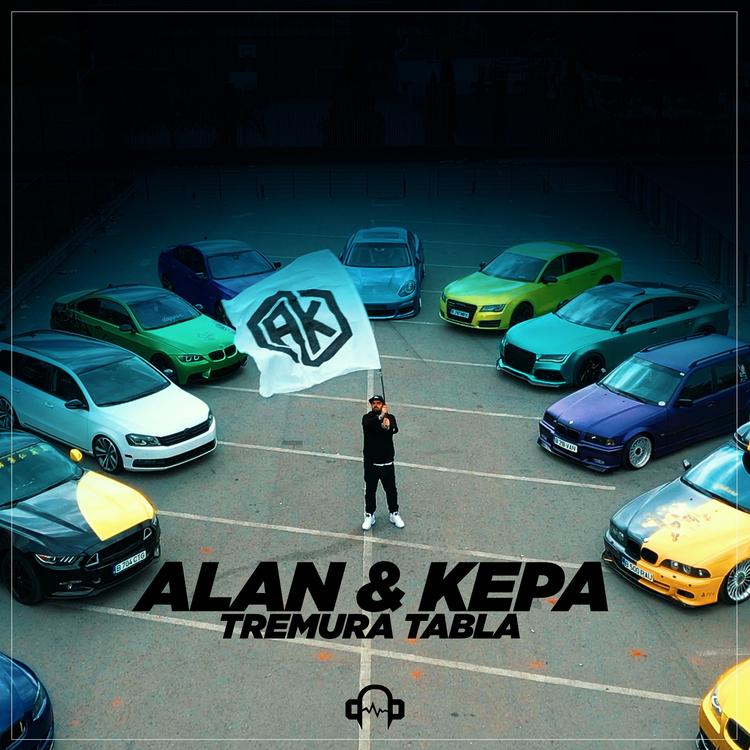 Alan & Kepa's avatar image