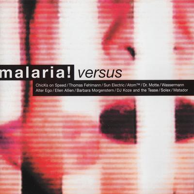 Eifersucht (Ellen Allien Mix) By Malaria!'s cover