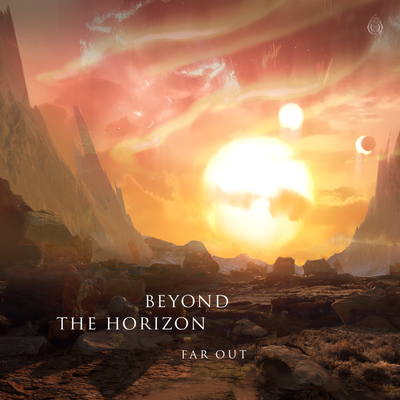 Beyond The Horizon EP's cover