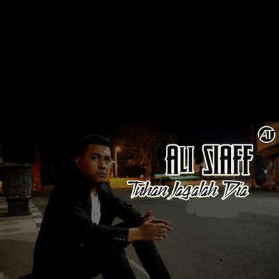 Ali Siaff's cover