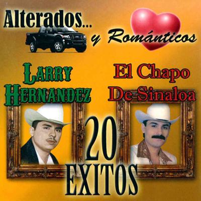 Alterados y Romanticas, 20 Exitos's cover