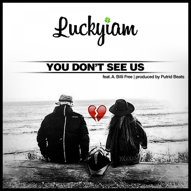 Luckyiam's avatar image