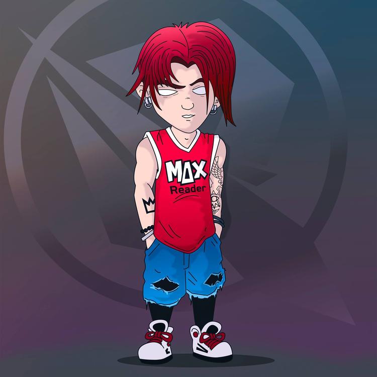 Max Reader's avatar image