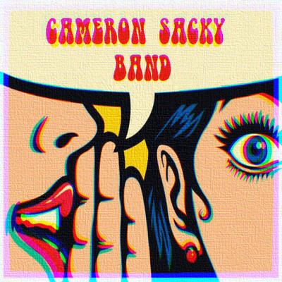 Bittersweet Babe By Cameron Sacky Band's cover