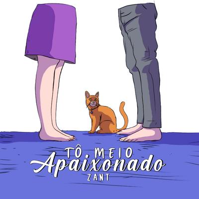 Tô Meio Apaixonado By Zant, Sadstation's cover