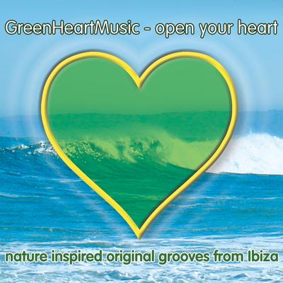 Green Heart Music's cover