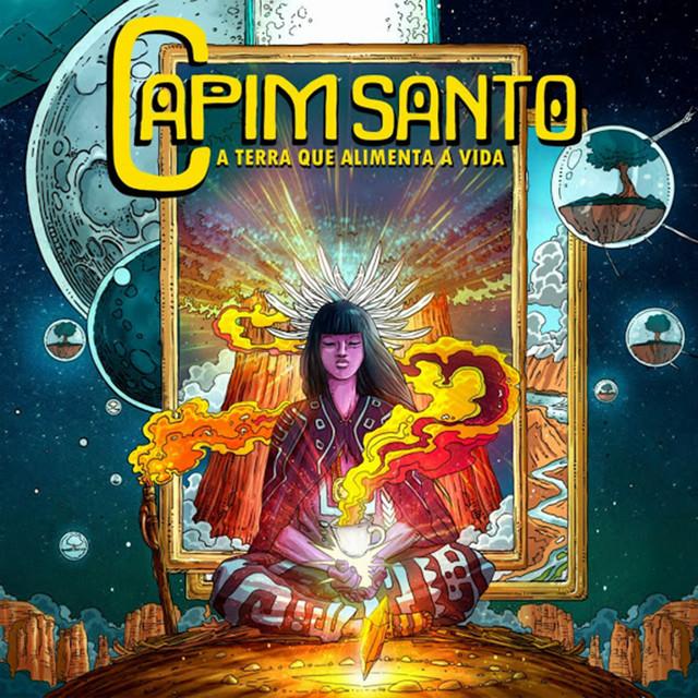 Capim Santo's avatar image