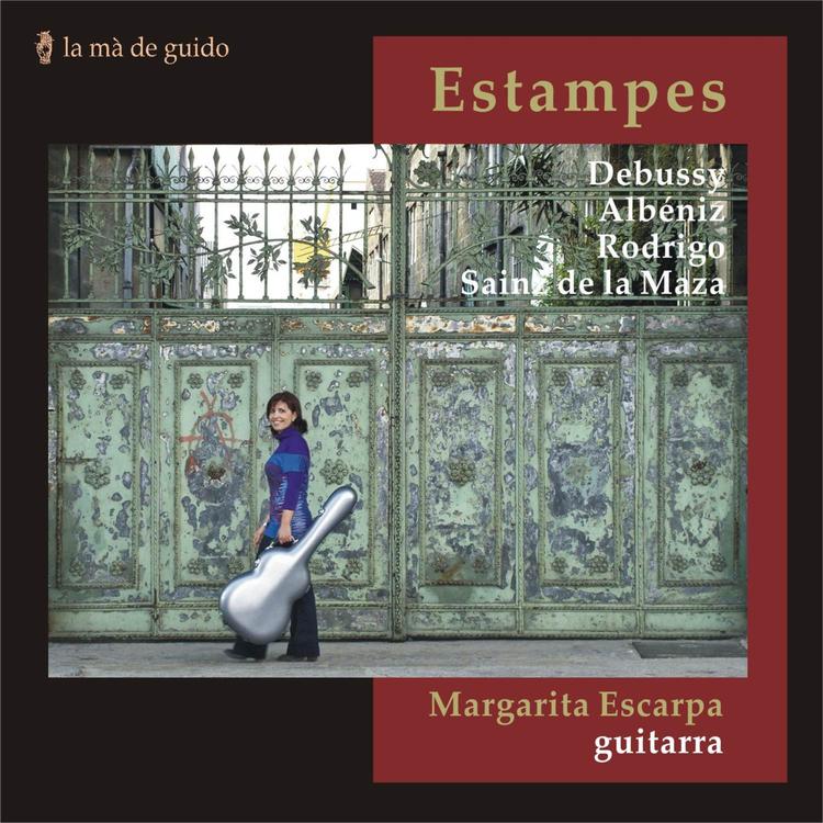 Margarita Escarpa's avatar image