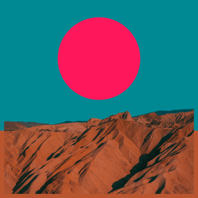 Pink & Blue (RAC Mix) By Tycho, RAC, Saint Sinner's cover