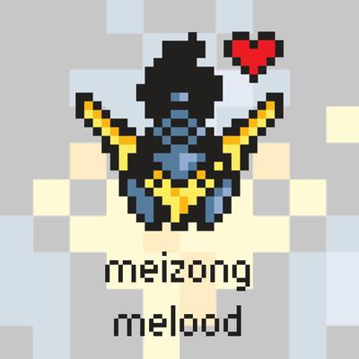 Melood's cover