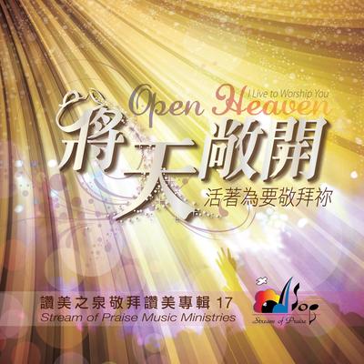 將天敞開 Open Heaven's cover