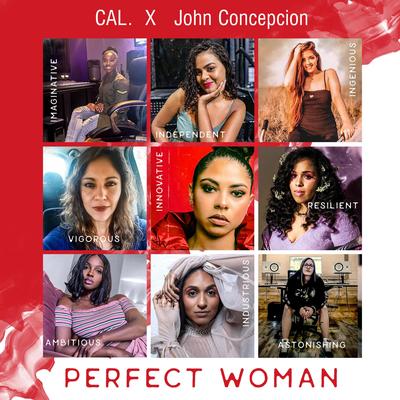 Perfect Woman By CAL., John Concepcion's cover