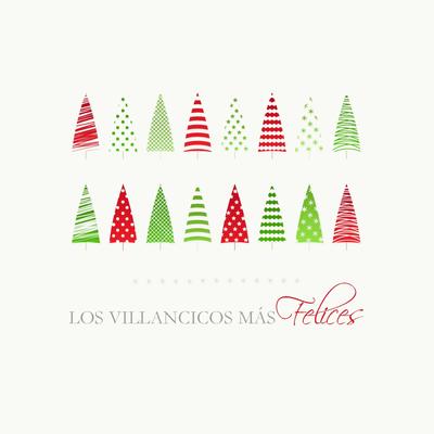 Los Villancicos Más Felices's cover