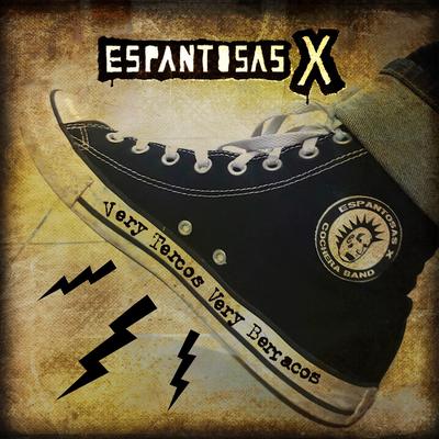 Espantosas X's cover