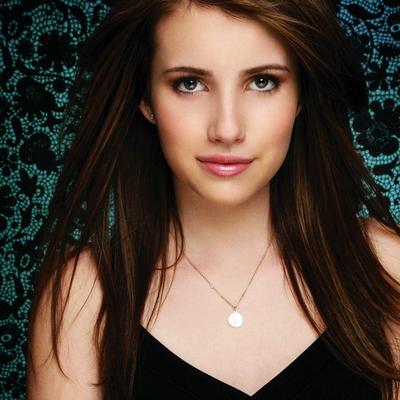 Emma Roberts's cover