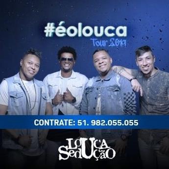 Grupo Louca Sedução's cover