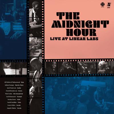 Better Endeavor (Live at Linear Labs) By The Midnight Hour, Adrian Younge, Ali Shaheed Muhammad's cover