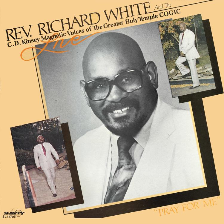 Rev. Richard White & The C.D. Kinsey Magnetic Voices Of The Greater Holy Temple COGIC's avatar image