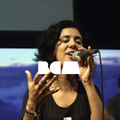 Emanuel (Ao Vivo) By Giselle Knevitz, Brasa Church Music's cover