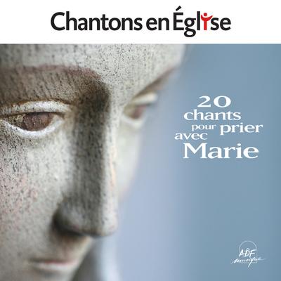 Je vous salue, Marie By Le Jeune Chœur Liturgique, Fabienne Martet's cover
