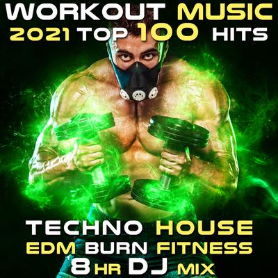 Jump High (125 BPM Fitness House Mixed) By Workout Electronica's cover