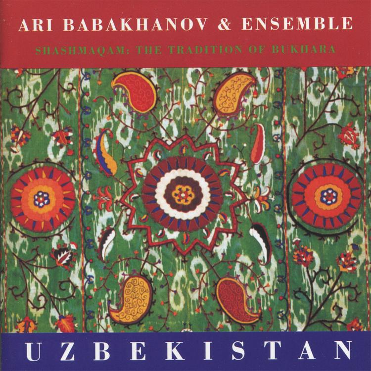 Ari Babakhanov & Ensemble's avatar image