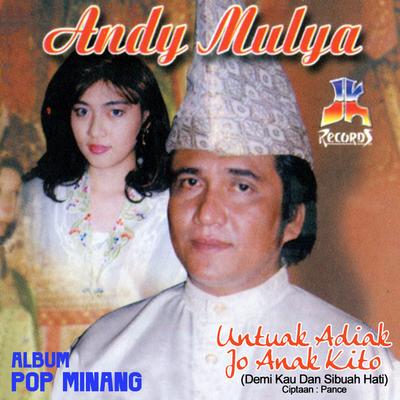 Andy Mulya's cover