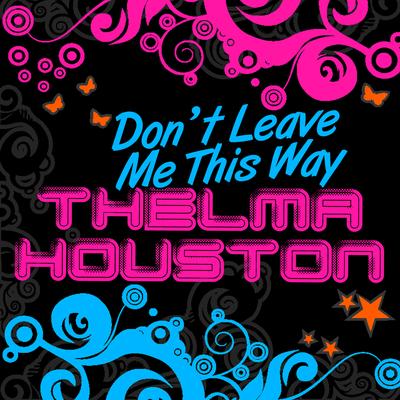 Don't Leave Me This Way - EP's cover