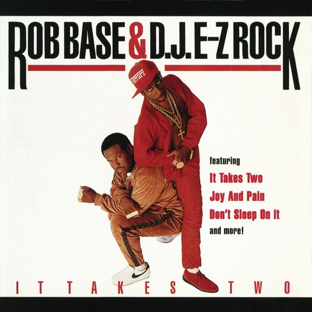 Rob Base & DJ EZ Rock's avatar image