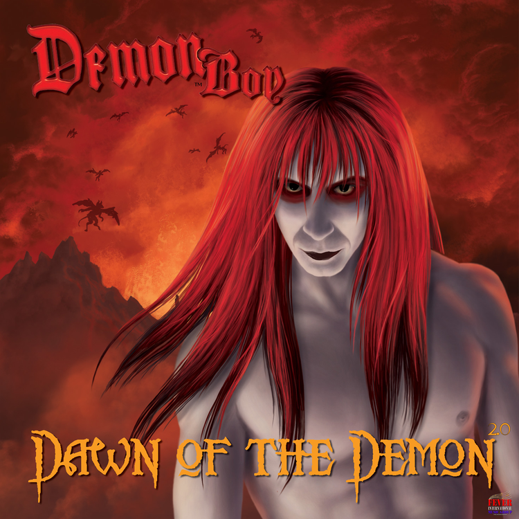 Demon Boy's avatar image