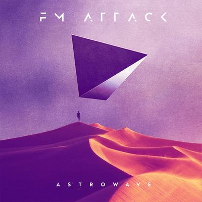 A Million Miles Away (Original Mix) By FM Attack's cover