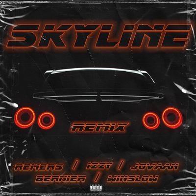 Skyline (Remix) By Remers, Izzy, Bernier, Winslow, Jovaan's cover
