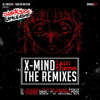 Lain Theme (Digital Plague Squad Remix)'s cover