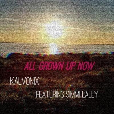 All Grown Up Now's cover