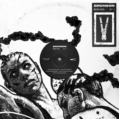 BRONSON Remixes N°.1's cover
