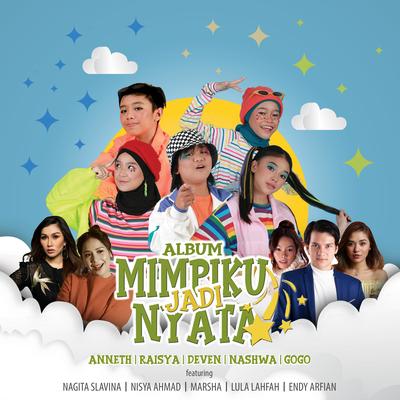 Tetap Untukmu By Anneth, MJN Squad's cover