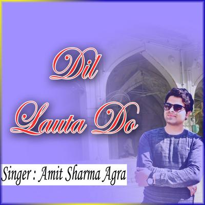 Amit Sharma Agra's cover