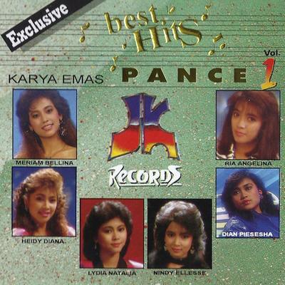 Best Hits Pance Vol 1's cover