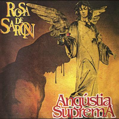 Angústia Suprema's cover