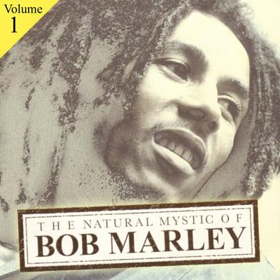 The Natural Mystic Of Bob Marley Volume 1's cover