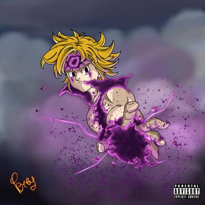 Meliodas By ZVH's cover